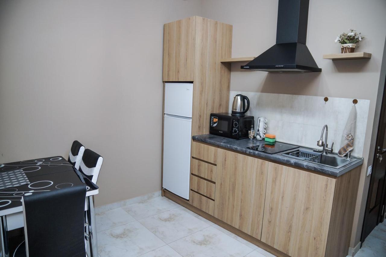Nice Apartments Tiflis Dış mekan fotoğraf