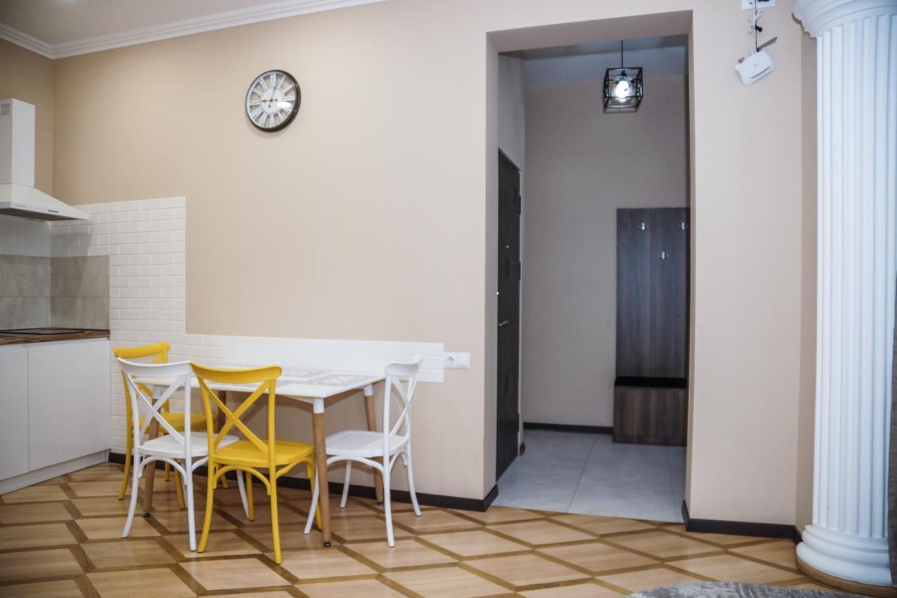Nice Apartments Tiflis Dış mekan fotoğraf