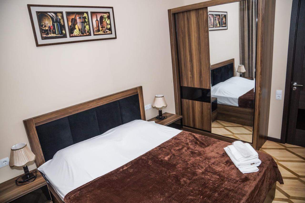 Nice Apartments Tiflis Dış mekan fotoğraf