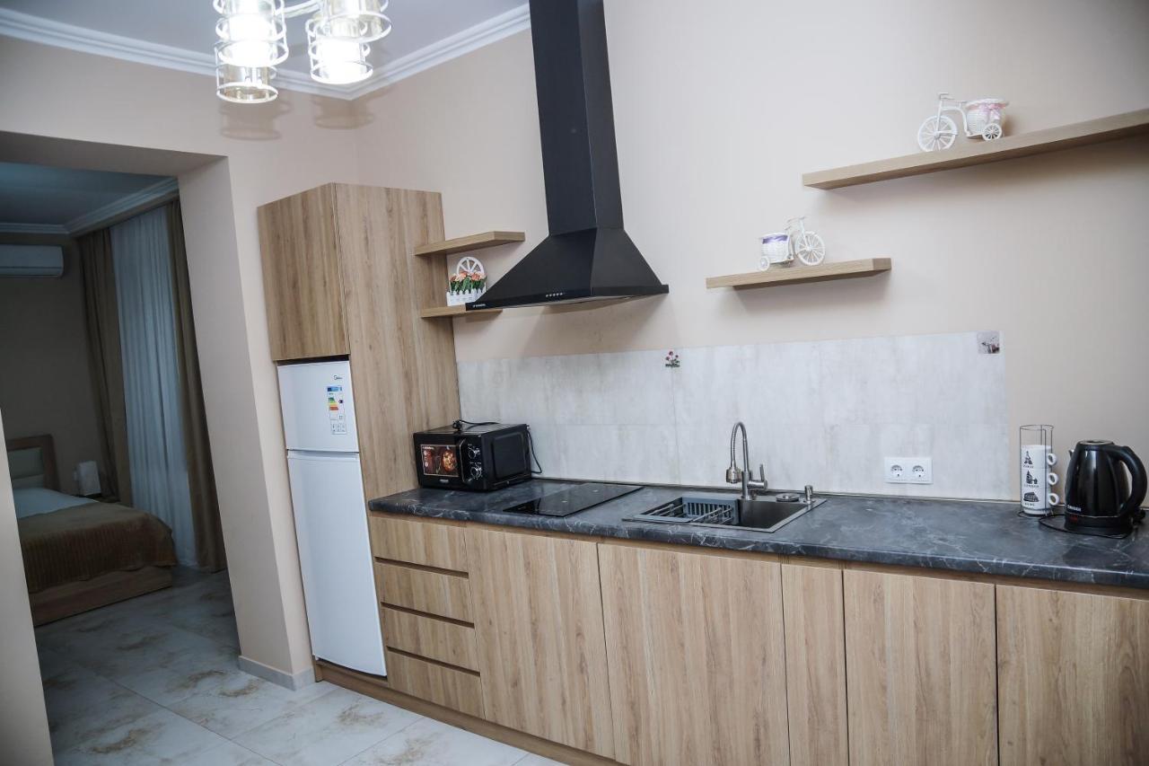 Nice Apartments Tiflis Dış mekan fotoğraf