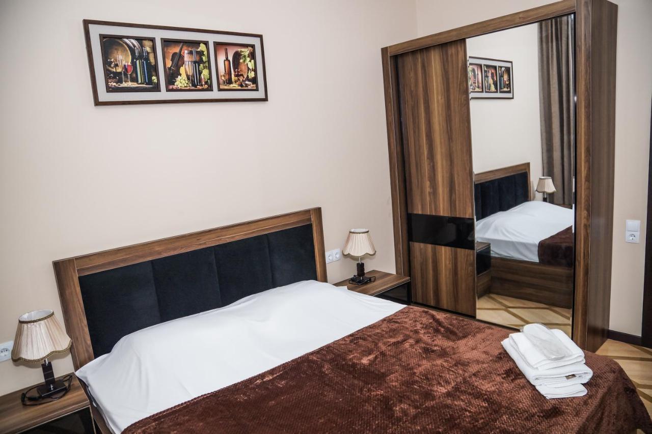 Nice Apartments Tiflis Dış mekan fotoğraf