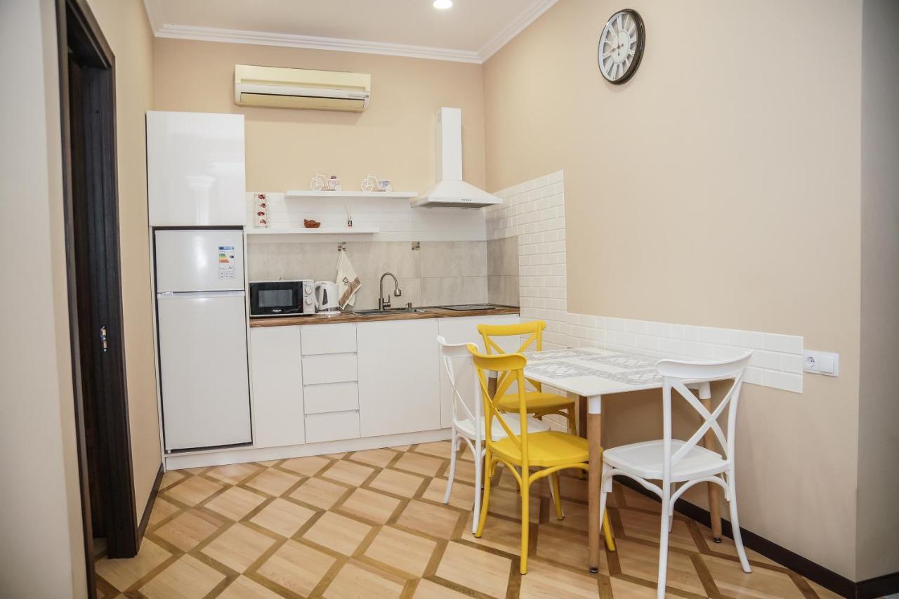Nice Apartments Tiflis Dış mekan fotoğraf
