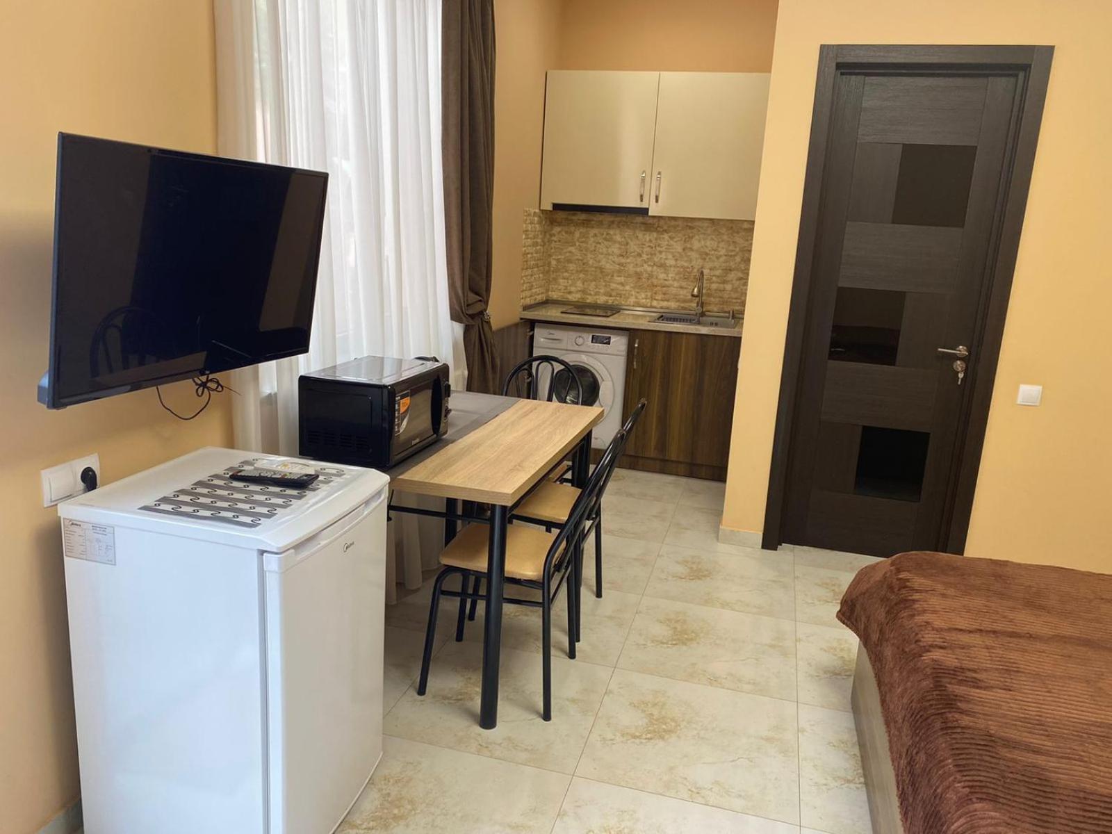 Nice Apartments Tiflis Dış mekan fotoğraf
