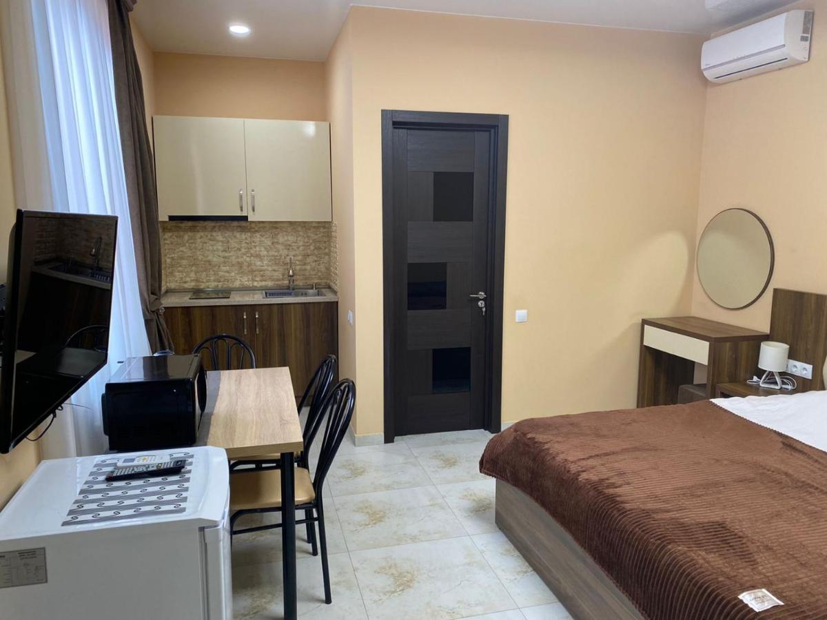 Nice Apartments Tiflis Dış mekan fotoğraf